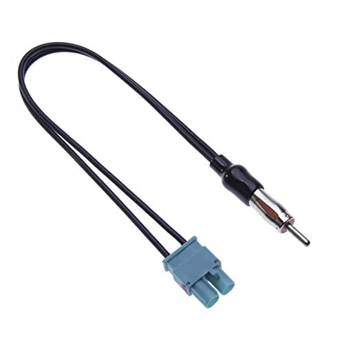 Dubbele Fakra auto antenne adapter van  Automodel