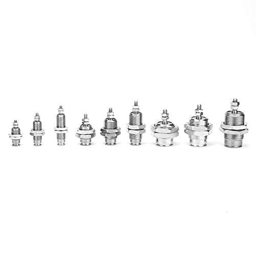 CJPB Enkele actie Mini naaldvorm pneumatische cilinder bout boren pen cilinder pneumatische lucht cilinder (CJPB6*10) 4