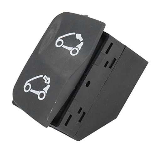 Verwisselbare dopschakelaar, hoogwaardig materiaal voor Smart Fortwo 451 Carbrio 2007-2015 3