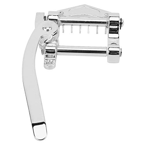 Gitaar Accessoires Tremolo Bridge Praktische handig voor gitarist(Silver) Performance Accessoires 4