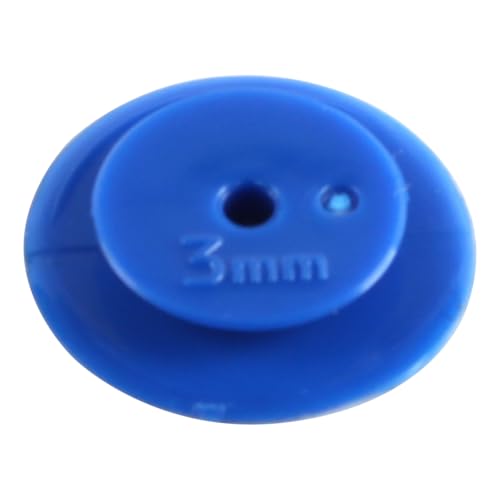 12 stuks DIY Naaien kopieerwielen Naaien Accessoires Onregelmatige Graphic Line Draw Wheels Naad kopieer wielen Teken wielen (Random Color) 3