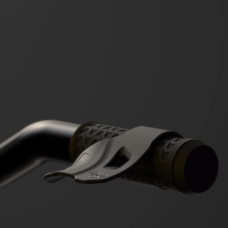 Motorfiets Cruise Assist, Motorfiets Throttle Assist Rest Control, handgreep Cruise Control Assist voor Scooters Elektrische fiets 3