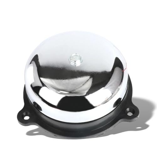 Alarmbel aangesloten elektrische bel Roestvrij stalen signaalalarm voor schoolfabriek (220V)