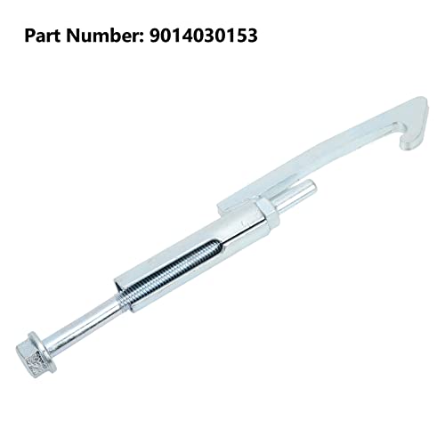 Auto reservebandendrager, reservewielhouder Ondersteuning Bolt Hanger Vervanging voor Sprinter 2002-2016 3