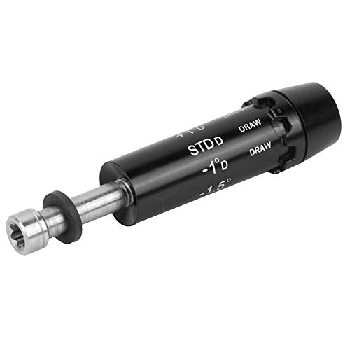 Golf Shaft Sleeve, Golf Sleeve Shaft Adapter Aluminium Sleeve Adapter Mouw Vervanging voor Cobra King F9 stuurprogramma 0.335 4
