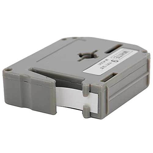 9 Mm Label Tape PET Accessoires M-K221 Geschikt voor Label Printer PT-65/70/80 5