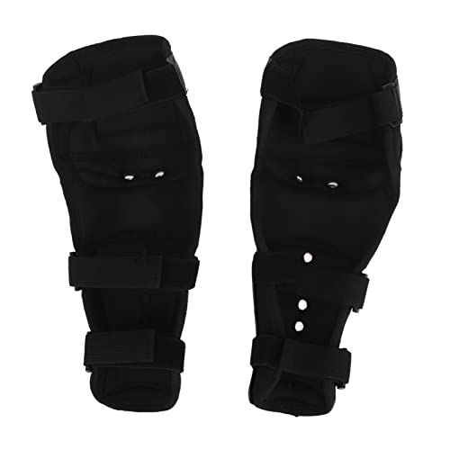 Motorfiets Elbow Guard Hoge sterkte Vallend Resistent Roestvrij Staal EVA Ademende flexibele rij-elleboogbeschermer 5
