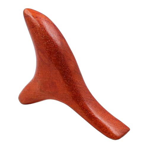 2 st Houten Gua Sha Gereedschappen Houttherapie Massage Tools Lichaam Lymfatische Drainage Tool 5
