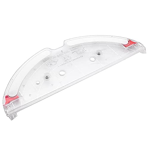 Mop Accessoires Compatibel met Xiaomi Roborock S5 MAX, S6 MaxV Stofzuiger, Transparante Kleur, Mop Lakenshouder, Watertank 5