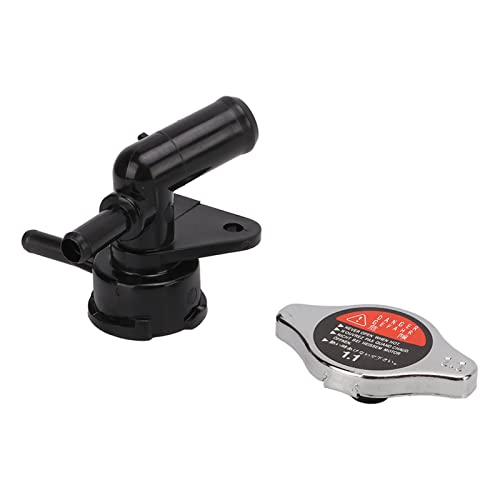 Koelkap vullen met kap Compatibel met Mazda 5 2006-2010 OE: LFB7 15 17YF