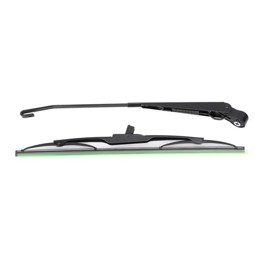 Ruitenwisser arm 105° Wiper arm met mes 0390506510 Lange As Windscherm Wiper Arm voor Tractor Visboot ATV UTV 4