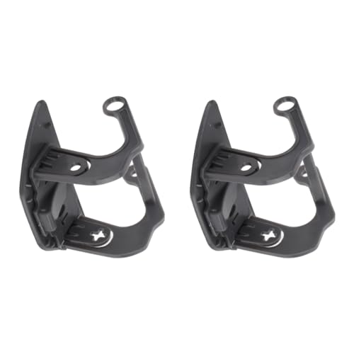 Voorste Lamp Voorste Lamp Spray Cover Headlight Spray Cap 51117332684 Vervanging voor 5 Series F10 F10 F18 2013-2016