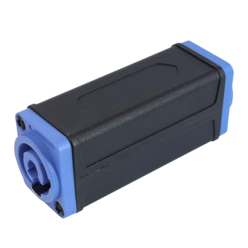 Koppeling stekker verlengplug voor podium verlichting voedingsconnector converter