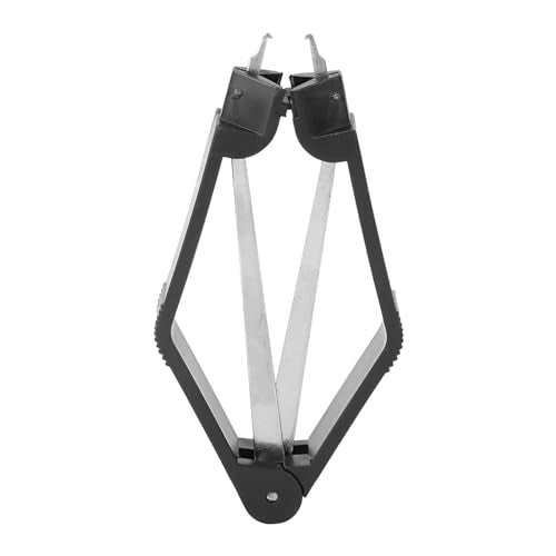 Stainless Steel IC Chip Removal Tool Main Board IC Extractor Grabber voor elektronische componenten 105mm voor reparatie gereedschap