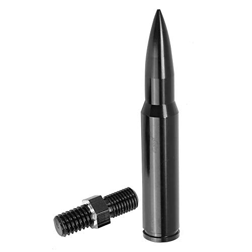 Antennes, Resistance Wear Resistance Black Antenna, 80mm Antenna voor Jeep Wrangler Jk Onbeperkt 2007-2017 4