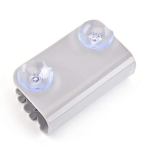 Zuig spons wieg, Zelfklevende vaatdoeken Sponge Kleding Opberghouder Keuken Aanrecht Zuigrek Sponge Sanding Pad Houder Mand Grijs 4