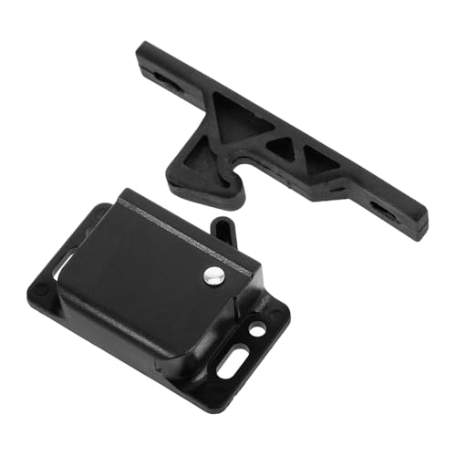 4 Pack RV lade sloten & sluitingen, Pull Cabinet Deuren sluiten, RV Cabinet Deur, Vervanging Vergrendeling voor RV, Home, Keuken, Badkamer, Kantoor 3