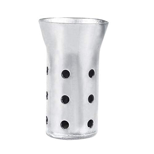 Universele 51mm RVS motordemper geluiddemper insert Silencers