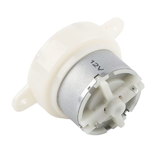 12V Slow Speed Small Gear Motor Gearbox met Terminal Mute Gear Rotatie 12V Slow Speed