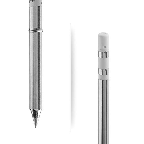 Soldeer Tip, T12 Series Soldeerijzer Tips, Lasmachine Vervanging voor FX-951 Rework Station(Pack van 10) 4