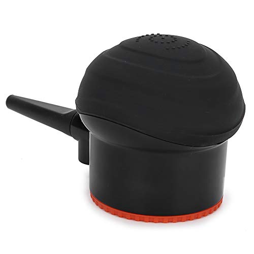 Hair Building Fiber Spray Pump, Professionele Applicator Haarvezel Thickener Mondstuk voor haar Verdikking 5