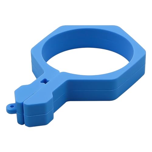 Sea 2Pack Sublimation Tumblers Pinch Tool, Pinch Perfecte Tumbler Clamp voor 20 Oz Sublimation Blanks Tumbler Skinny Recht (Blauw, roze) 3