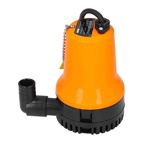 DC Micro Onderwaterpomp Ultra Quiet Hoge Lift Waterpomp voor Aquarium Vijver Aquarium 70L/H 45W 24V