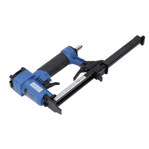 Pneumatische Nietmachinekit NPT1 / 4 Inch Luchtspijkerpistool Houtbewerkingsprojecten