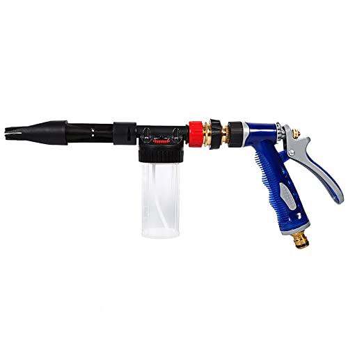 2 in 1 schuimspuit Autoreiniger Foam Washing Foamaster Water Zeepshampoo Sprayer Car Wash Gun Sprayer Autowash Foam Sprayer