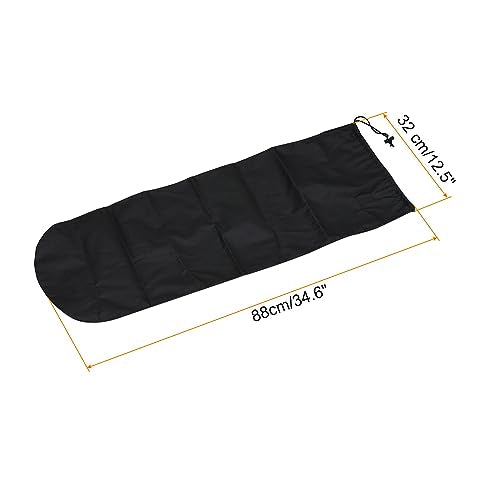 88cm x 31,8cm Skateboard Bag, Skateboard Draagtas Rugzak Waterdicht Draagbaar met enkele schouderband voor reizen Skateboarding