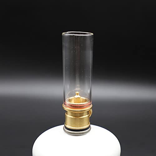 Sea Outdoor Camping Lamp voor Vissen Wandelen Bergsport - Buiten Winddichte Lantaarn verstelbaar Luminantie Portable Gas Ambient Light 3