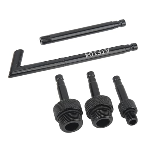 5 st ATF automatische transmissie vloeibare olievuller een mechanica gereedschap set ATF Filter adapter Trans Fluid Fill Adapter transmissie vloeistof vullen Ada 5