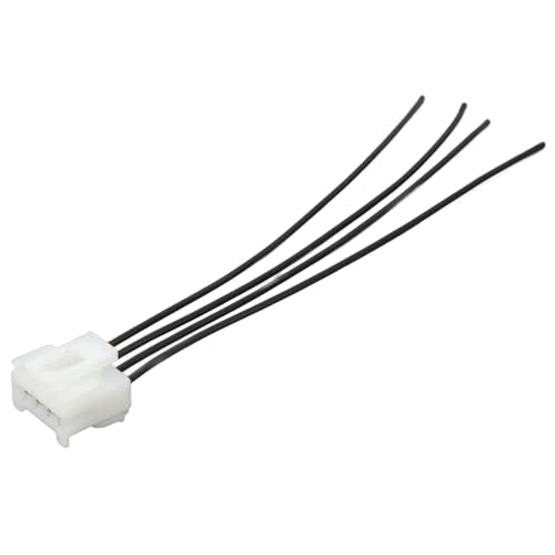 4Pin Tail Light Bedrading Hangplug, Tail Light Wire Plug ABS Tail Light Bedrading Hangplug voor Grande Punto 2006-2012