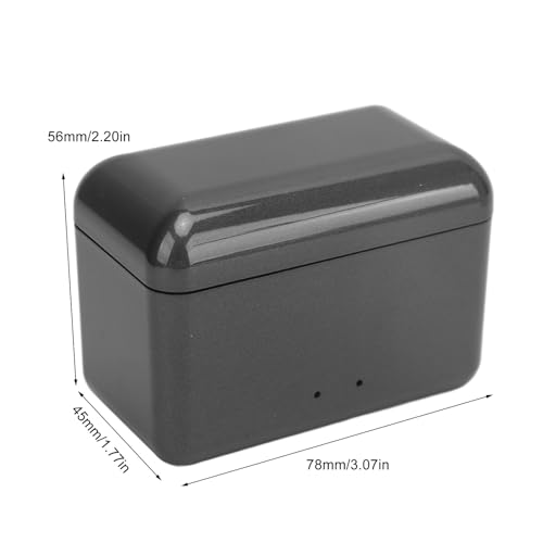 Batterijlader voor X4, Camera Batterij Fast Charging Box, Batterijlader Hub, PD3.0 PD2.0 Quick Charging, met 2 Card Slot, Type C Fast Charging Station