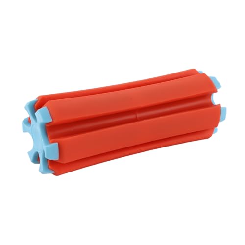 Golf Club Storage Bracket, Cues Storage Bracket, Houder en Organisator, Vaste Clip Ontvanger voor 6 Golf Clubs, Oranje Kleur