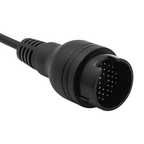 Adapter Connector Kenmerkende 38 Pin tot 16 Pin OBD2 Adapter Connector Kenmerkende Kabel voor Iveco Truck
