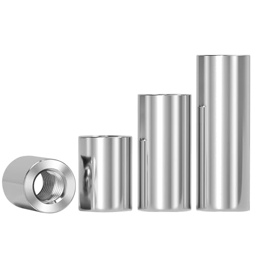 25 ronde lasmoeren M3 x 6 x 10 mm