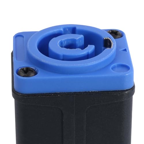 Koppeling stekker verlengplug voor podium verlichting voedingsconnector converter 5