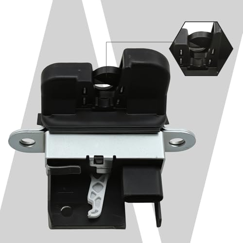 Trunk slot voor achterklep, 5K0827505A 1K6827505E voor Touran Passat Golf 5 6 1T0827505 H