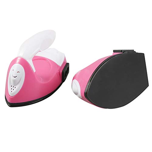 Yorimi Mini Portable Electric Travel Iron voor College en reizen snel strijken