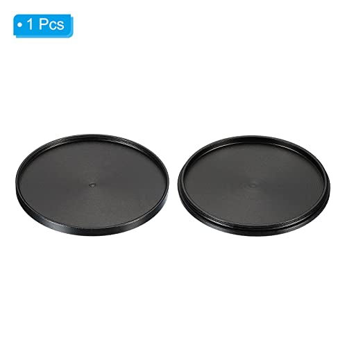 58mm Lens Cap, Camera Lens Cap Cover Universele metalen lens Filter voor Piles Cap Beschermhoes voor 58mm Camera Circular Polarising Fader ND Filter, Zwart 3