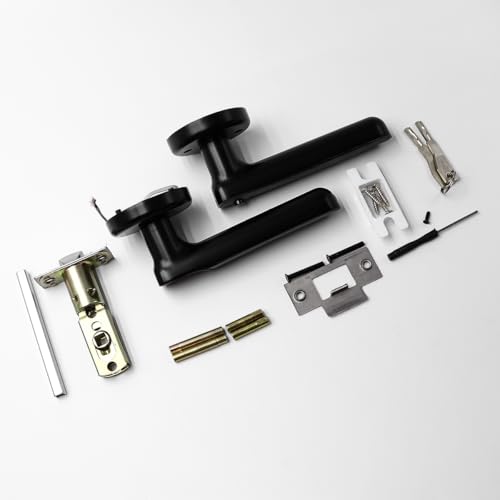 Sea Intelligent Deurvergrendeling, Intelligent Deurvergrendeling met vingerafdruk, verstelbare linker- en rechterhandgreep voor binnenlandse beveiliging, sleutelloos toegangssysteem