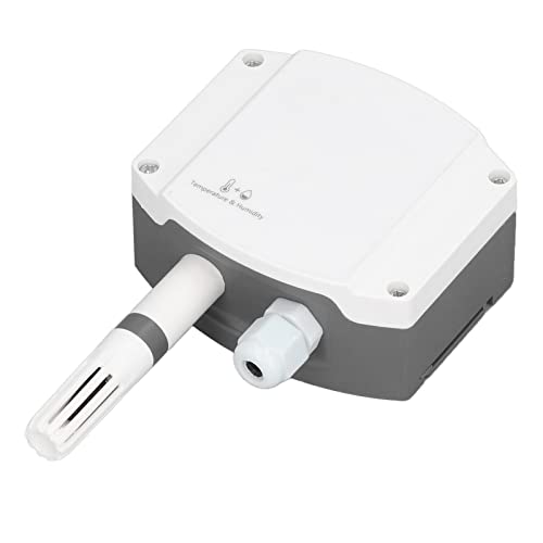 Draadloze temperatuur en vochtigheid sensor hoge precisie vochtigheid en temperatuur zender thermometer Hygrometer digitale interne externe DC 0-10V 5