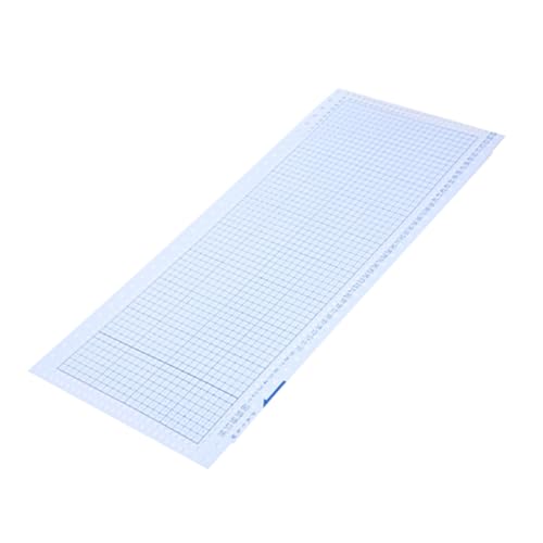 24 Stitch Breimachine Punch Cards, 10 stuks Blanco Flower Pattern Cards voor ambachten Brother Machines, Breimachine Accessoires 5