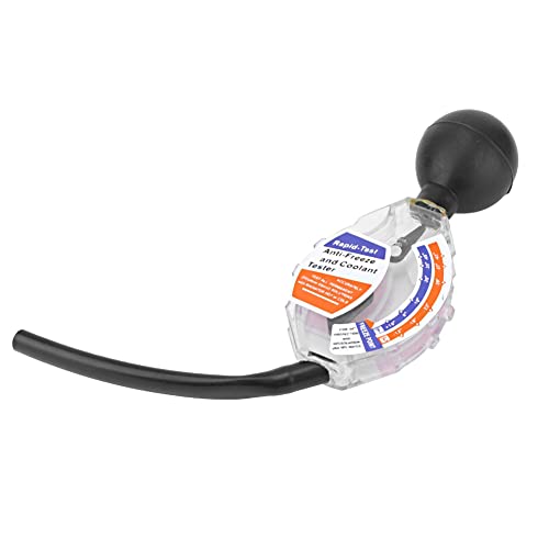 Dial Quick Test Antivries Dichtheidsmeter Ethyleen Glycol Coolant Automotive Antivriestest Koelmiddel Tester Accessoires
