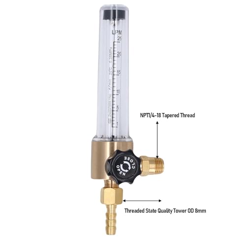 Gasstroommeter Nauwkeurige Floatbalontwerp voor Monitoring van Mariene Luchtvaart en Industriële Stroomregeling