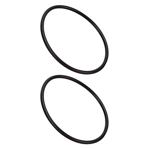 2 Stks Motoroliekoeler O Rubber Afdichtingen 91316 PE7 730 Vervanging voor accordeon 1991-1993 Synthesizers en Werkstations 3