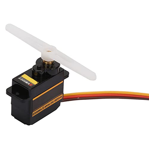 12kg Digital Servo High Torque Full Metal Gear Waterproof voor RC Model DIY, Metalen Gear Servo Set voor EMAX ES08MA II 3