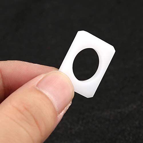 8 stuks Car Seat Rail Bushings voor Z3 E36 E37 E38, duurzaam en draagbestendig, reparatiekit voor gemeenschappelijke stoel fouten, geschikt voor alle Z3 modellen, professionele productie 3