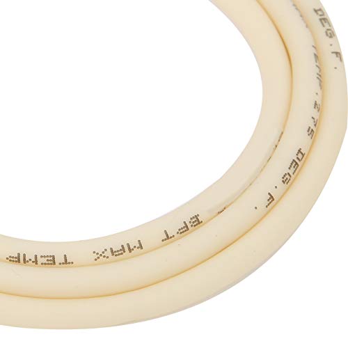 Peristaltische pompslang, silicone-resistant, hittebestendig, peristaltische pomp accessoires, veelgebruikte mediaverwerking voor de productie van producten(1m)